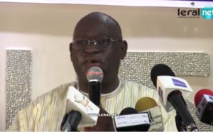  « Me El Hadji Diouf ne sera plus dans le procès Khalifa Sall que sur décision du Bâtonnier » 