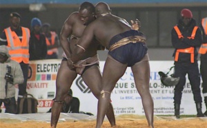 Balla Dièye, encadreur de Modou Lô : « La tête basse de Modou Lô a empêché à Lac 2, le plaquage »
