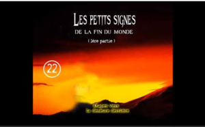 Fin du Monde : les petits signes annonciateurs