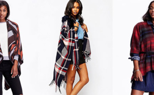 Le poncho: des idées pour le porter avec élégance