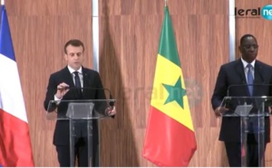 Emmanuel Macron décrypte la complexité de la pression migratoire (Vidéo)
