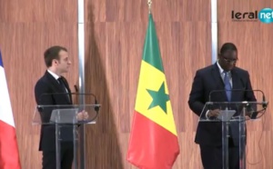 Le Président Macky Sall : « Notre combat, c'est celui de la qualité, l’équité et la transparence du système éducatif »