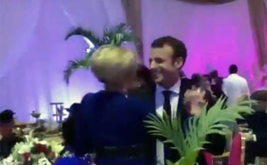 Brigitte et Emmanuel Macron : Danse attendrissante des amoureux à Dakar