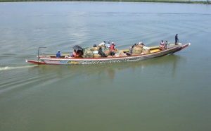 Renversement d’une pirogue sur le fleuve Sénégal : 13 morts (jeunes filles) et 2 survivants.