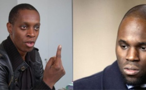 Visite d’Emmanuel Macron au Sénégal : Le torchon brûle entre Kemi Séba et Claudy Siar