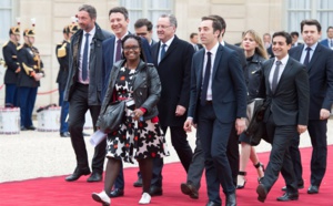 Sibeth Ndiaye : ces looks qui font le buzz en France et au Sénégal (10 photos)
