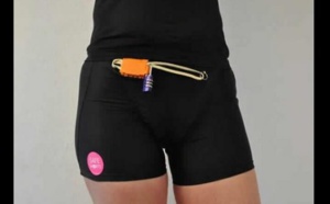 Allemagne: Une victime de viol crée des culottes anti-viol pour les femmes
