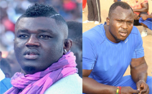 Modou Lô sur sa rivalité avec le fils de Double Less : « Balla Gaye 2 et moi, c’est comme Messi et Ronaldo »