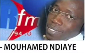 Revue de Presse Rfm du Mardi 06 Février 2018 Avec Mamadou Mouhamed Ndiaye