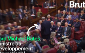 Grande-Bretagne: "Honteux" d'être une minute en retard, un ministre présente sa démission
