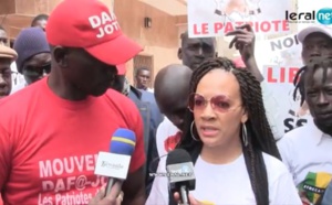 Malika, épouse d'Assane Diouf : "On est venu agresser mon mari et c'est lui qu'on a arrêté, c'est une grande injustice"