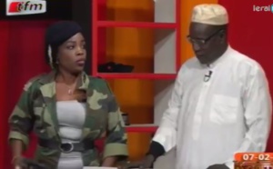 Khalifa Sall: "je peux vous donner la liste des personnes qui ont bénéficié de la caisse d'avance" version Kouthia