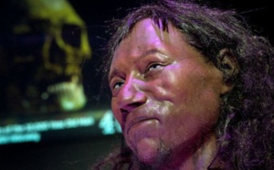 Royaume-Uni : l'ADN d'un squelette de 10 000 ans révèle un homme noir aux yeux bleus