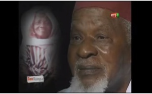 Mourchid Ahmed Iyane Thiam évoque sa mère et pleure presque...