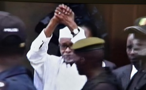 Tchad: création du fonds pour les victimes d’Hissène Habré
