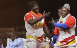 Echange d'insultes lors du face-à-face à Thiès: Modou Anta et Baye Mandione risquent gros