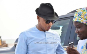 El Hadji Ousseynou Diouf brise le silence