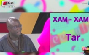 Professeur Massamba Guèye: "tarru diabarou diambour sa yoon nekoussi" 