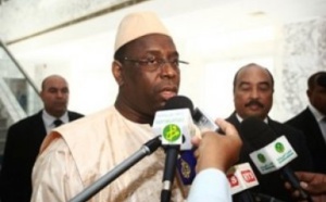 Macky Sall répond à l'opposition : "Je suis au service de l'intérêt des Sénégalais (...) Dieu ne retient pas les paroles mais les actions"
