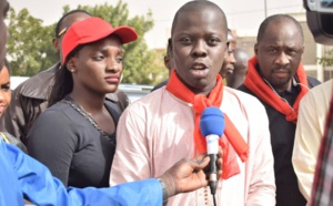 En intégralité, la Grande marche de l'opposition en images