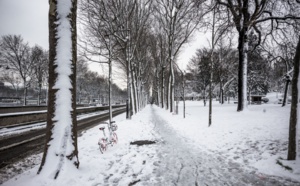 Neige et pluies verglaçantes annoncées, 7 départements placés en vigilance Orange