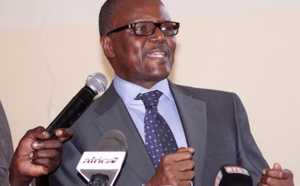 Parti Socialiste: Ousmane Tanor Dieng invite les cadres à être un "creuset de réflexions pertinentes