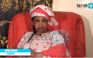 ​Sélbé Ndome : « J’ai vu un homme coiffé d’une couronne que Macky Sall suppliait pour qu'il le laisse assis sur son fauteuil »