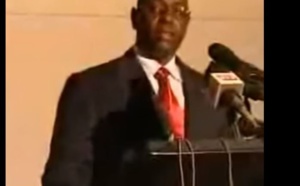 Quand Macky Sall démissionnait du PDS
