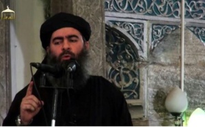 Le chef de l'EI est vivant et soigné dans le nord-est syrien (responsable irakien)