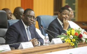 Macky Sall aux parlementaires de la CEDEAO : « Nous ne pouvons pas être complices de la migration clandestine »
