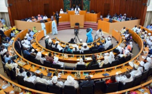 Quand invectives, insultes et invites à la bagarre règnent à l’Assemblée nationale