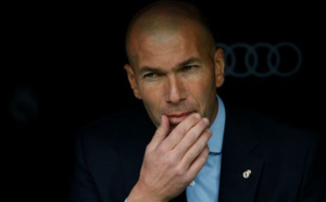 Real Madrid-PSG : Zidane sur la corde raide