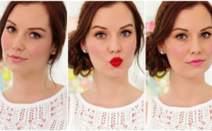 Idées de maquillage Saint Valentin: être belle pour la fête