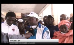 Moussa Sy collecte plus de 10 tonnes d'ordures au Marché Dior