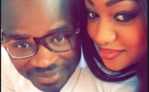 Saint Valentin: Kya Aïdara écrit une lettre à Pape Cheikh Diallo