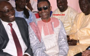 61 photos : Youssou Ndour, parrain du fils de Mbacké Dioum