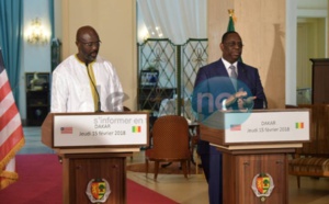 Macky Sall répond à Idrissa Seck à propos de l'accord bilatéral sur le gaz signé avec la Mauritanie