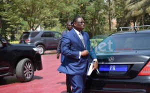 Macky Sall :"L'Afrique du Sud doit faire tout pour sauvegarder l'héritage de Mandela et de Thabo Mbeki"