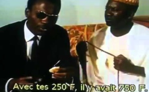 Dakar le plaisir d'être polygame avec une intervention d'Abdoulaye Farba SARR