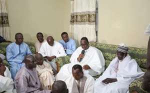Magal: le Président Macky Sall attendu à Porokhane, lundi