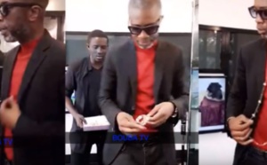  Saint Valentin: Bouba Ndour dépense 6 millions en cadeaux pour sa...