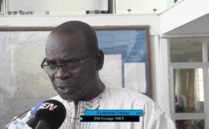 Aymerou Gningue lance à Sonko:« Linga fi wakh yepp ay kacc la », ce dernier lui rétorque : « Yaw tamit kacc kat nga »