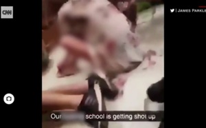 Etats-Unis : "Oh my god !", la fusillade dans un lycée de Floride filmée de l'intérieur