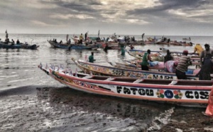 11 pirogues sénégalaises arraisonnées, les autorités exhortent les acteurs à respecter les textes et réglements en vigueur en Guinée-Bissau (Communiqué)