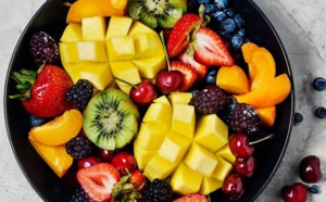 Quels sont les fruits les moins sucrés ?