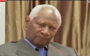 Abdou Diouf: "il y a des gens qui veulent briser cette amitié de 17 ans entre..."
