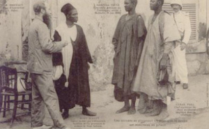 Coumba Gawlo / Diery Dior Ndella