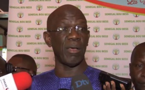 Mame Adama Gueye annonce sa candidature: "je fais le serment devant Dieu et devant le peuple que..."