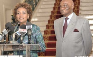 Michaëlle Jean salue le ’’rayonnement’’ de la démocratie sénégalaise