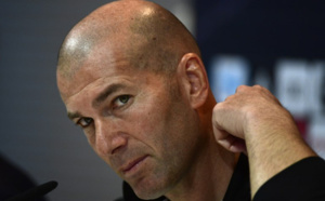 Zidane dit tout après le match aller Real Madrid-Paris Saint Germain